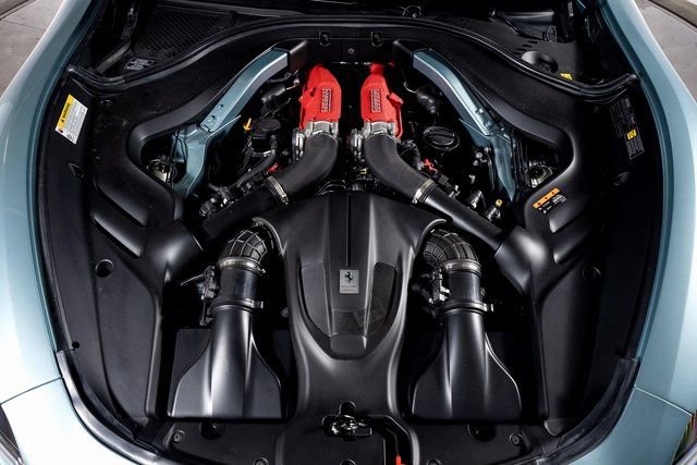 Certified 2024 Ferrari Roma Spider image 15