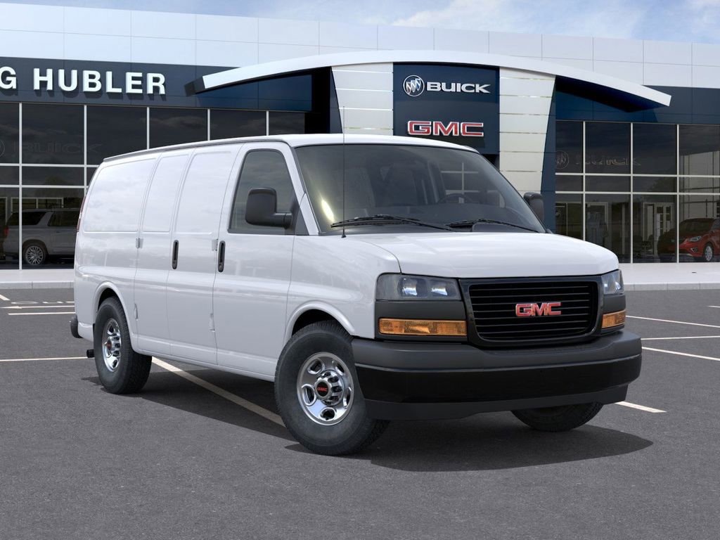 New 2026 GMC Savana 2500 RWD image 7