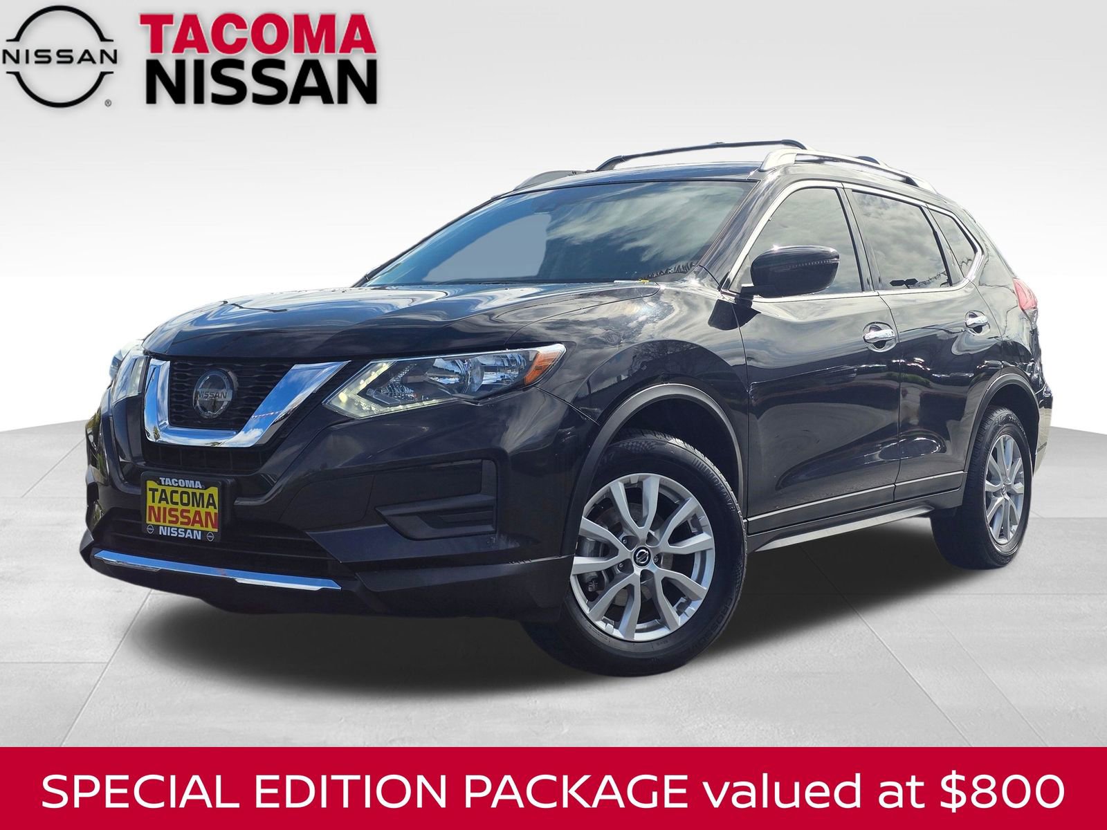 Used 2020 Nissan Rogue S w/ Special Edition Package image 1