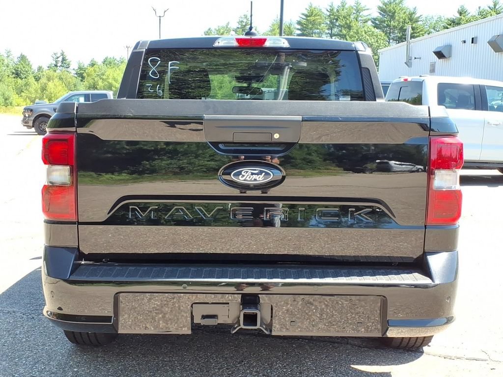 New 2026 Ford Maverick Lobo AWD/4WD image 6