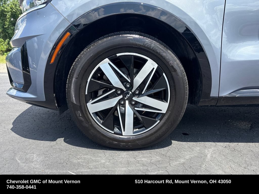 Used 2022 Kia Sorento S FWD image 30