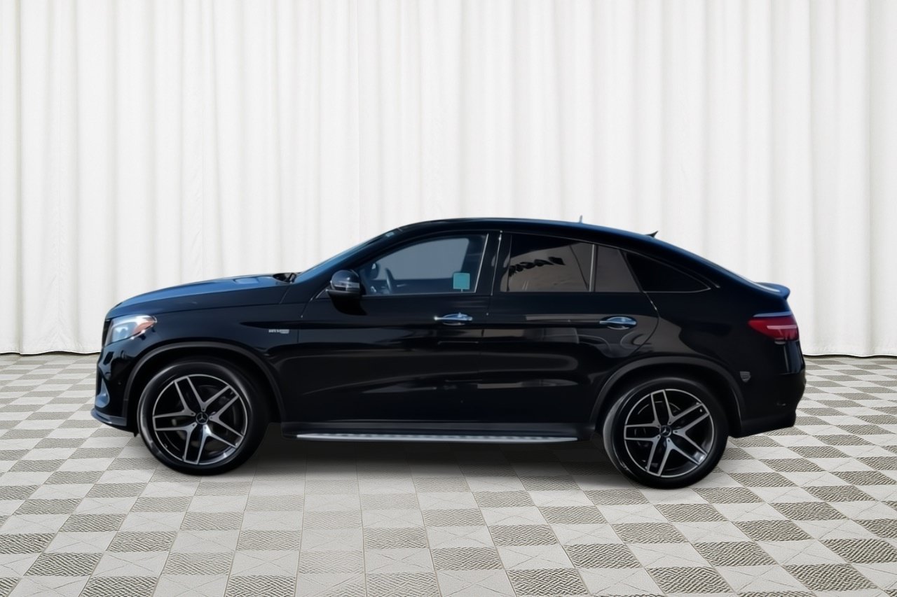 Used 2019 Mercedes-Benz GLE 43 AMG 4MATIC Coupe image 6