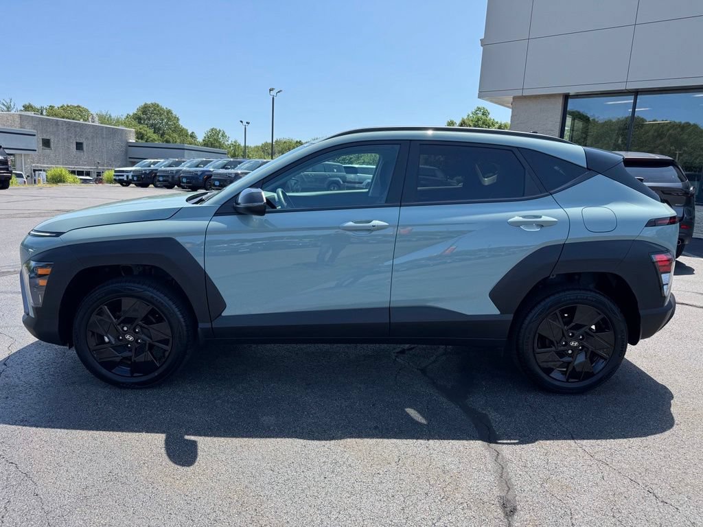 Certified 2026 Hyundai Kona SEL Sport AWD/4WD image 8