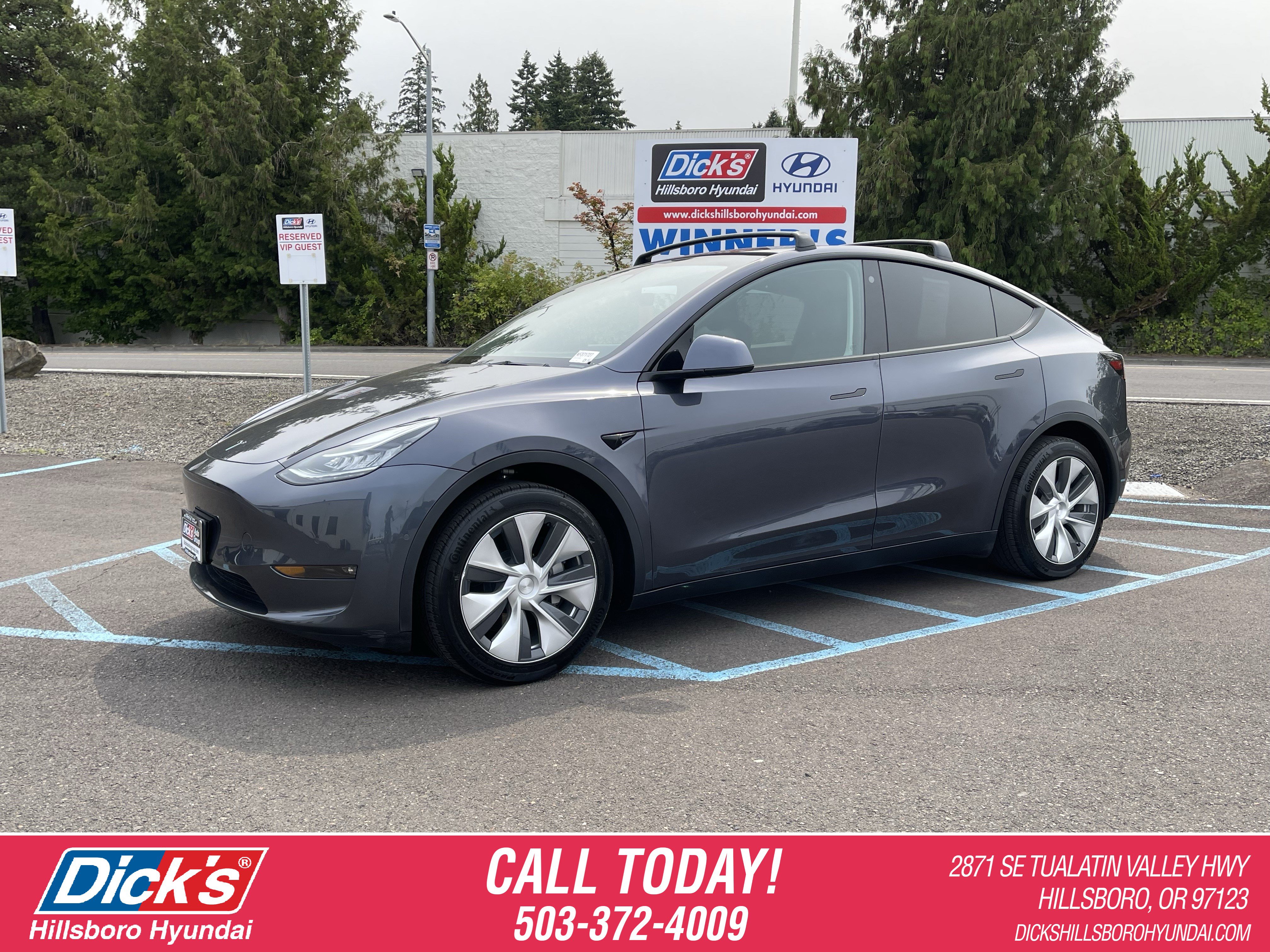 Used 2022 Tesla Model Y Long Range