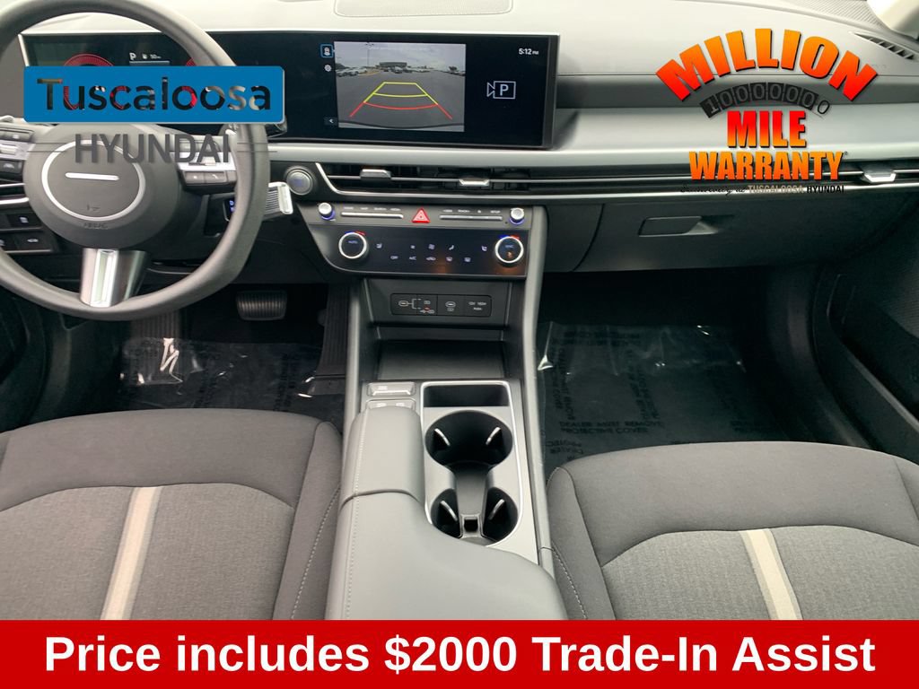 Used 2025 Hyundai Sonata SEL FWD image 24