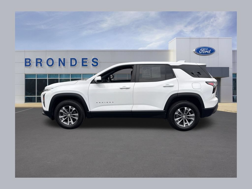 Used 2026 Chevrolet Equinox LT AWD/4WD 360° Tour