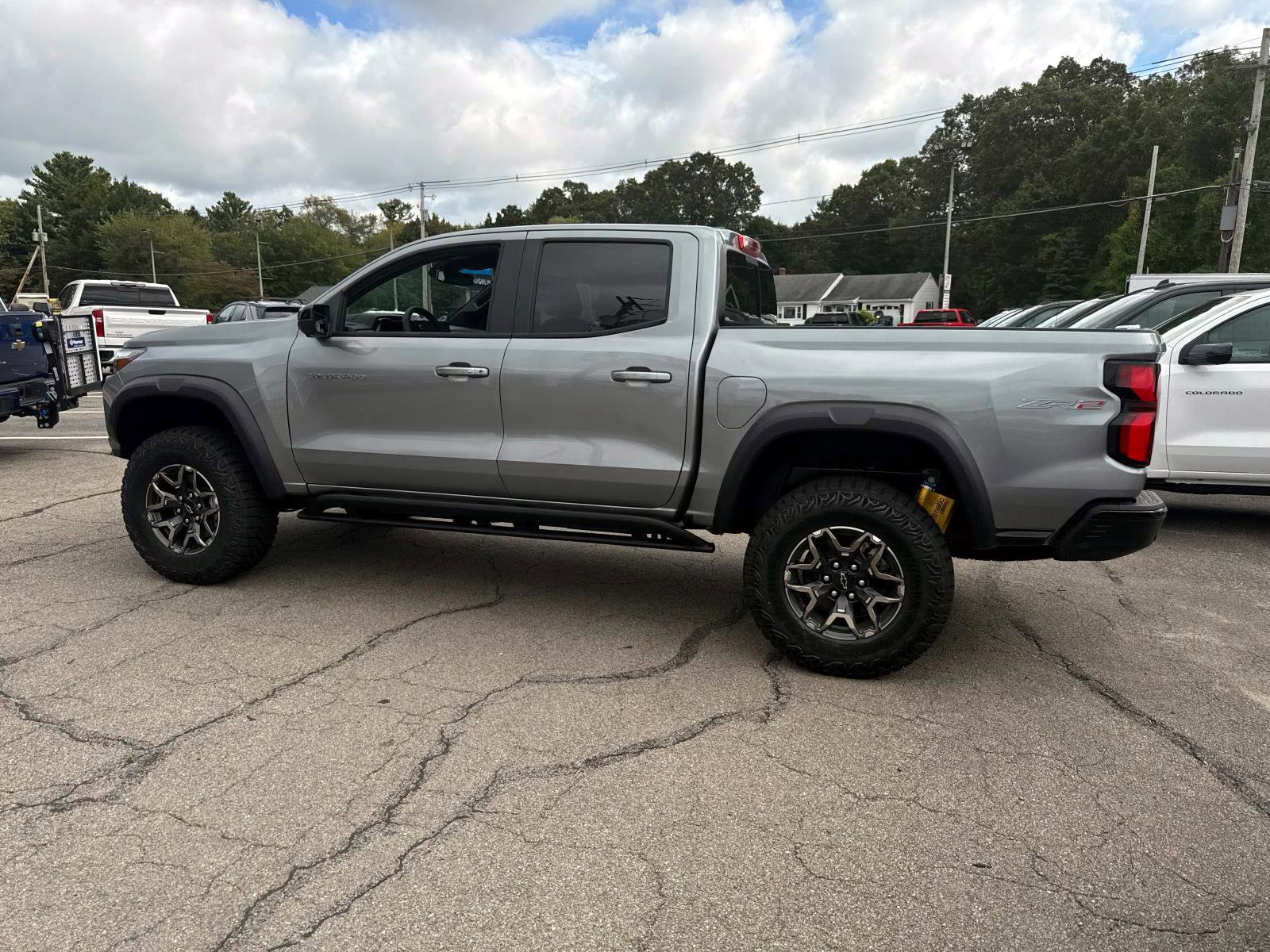 New 2026 Chevrolet Colorado ZR2 w/ Technology Package image 2