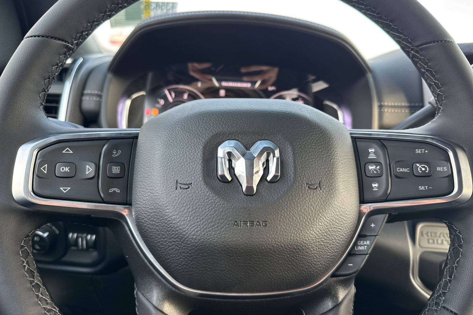 New 2026 RAM 3500 Laramie w/ Night Edition image 22