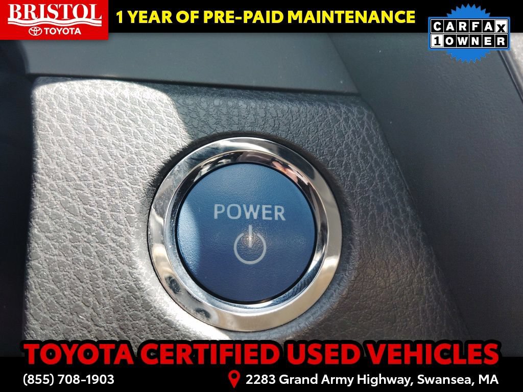 Used 2024 Toyota Camry SE w/ Audio Upgrade Package FWD image 34