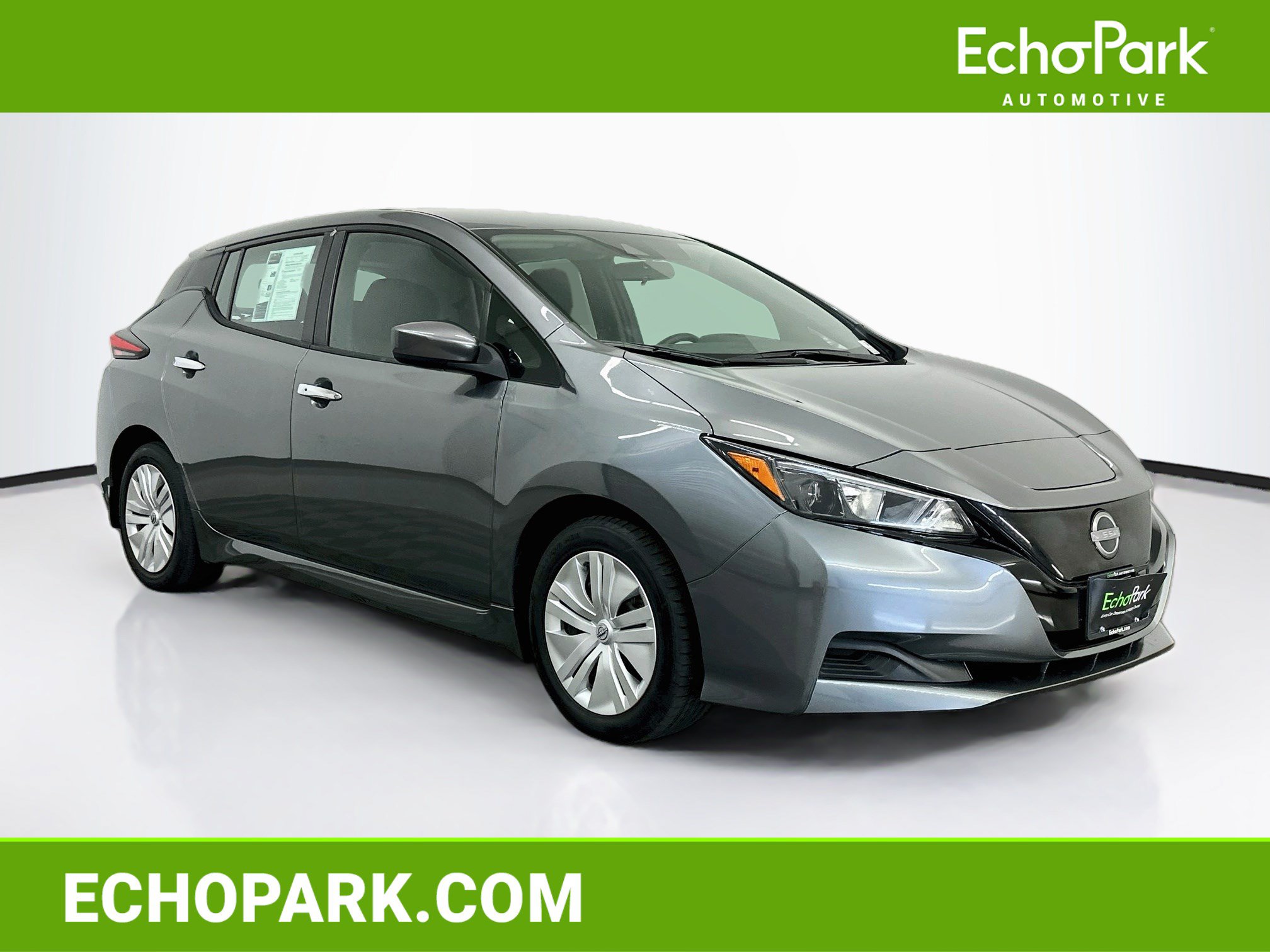 Used 2025 Nissan Leaf S