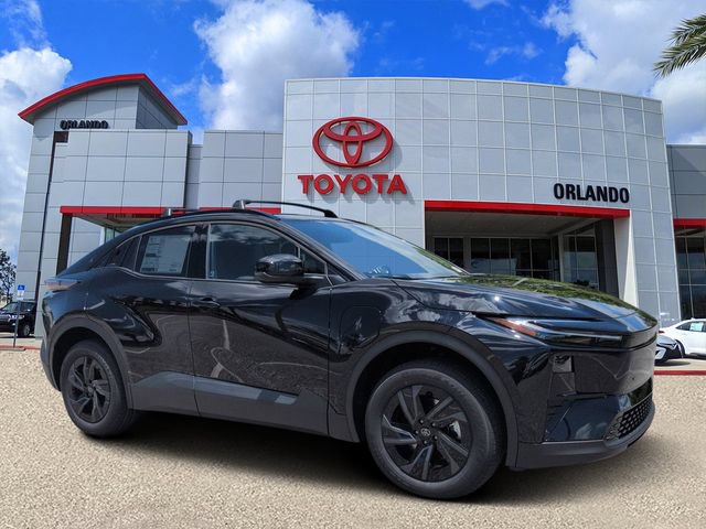 New 2026 Toyota C-HR AWD/4WD image 1