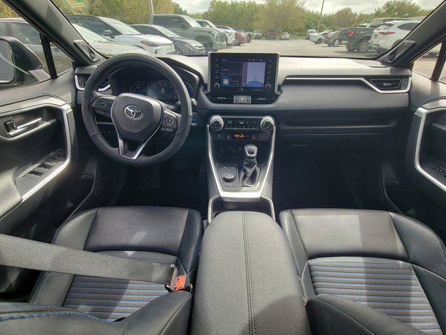 Used 2019 Toyota RAV4 XSE image 2