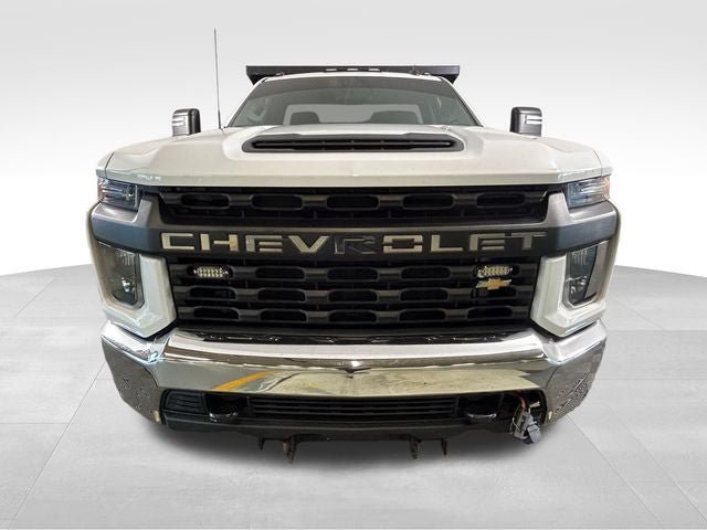 Used 2021 Chevrolet Silverado 3500 W/T w/ WT Convenience Package AWD/4WD image 9