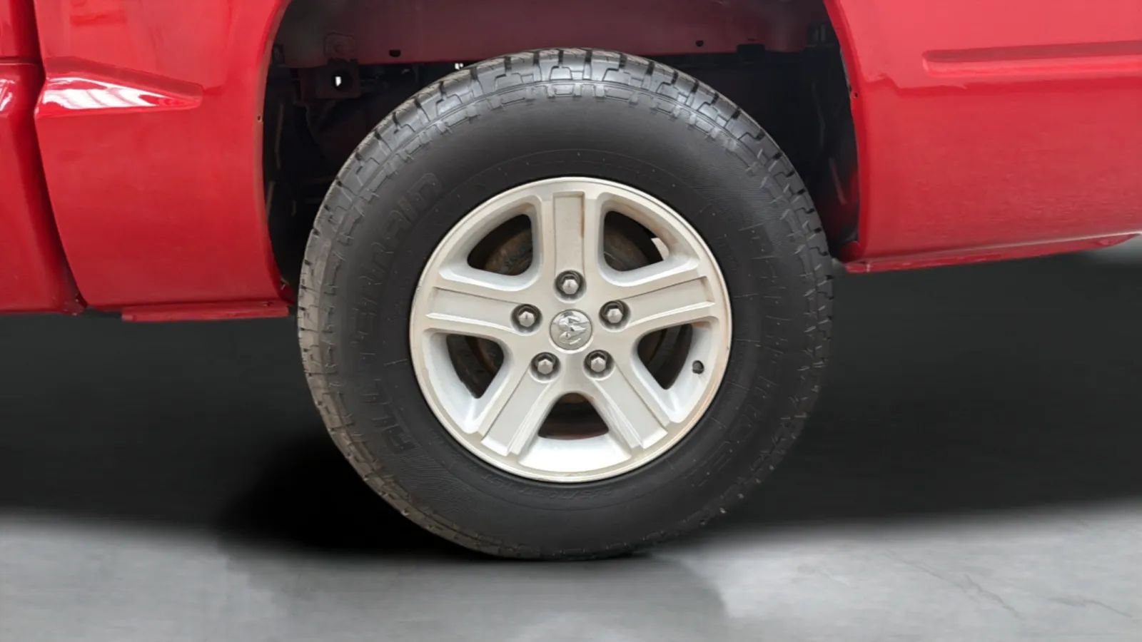 Used 2010 Dodge Dakota Big Horn AWD/4WD image 27