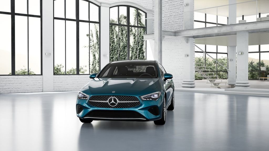 New 2026 Mercedes-Benz CLA 250 image 37