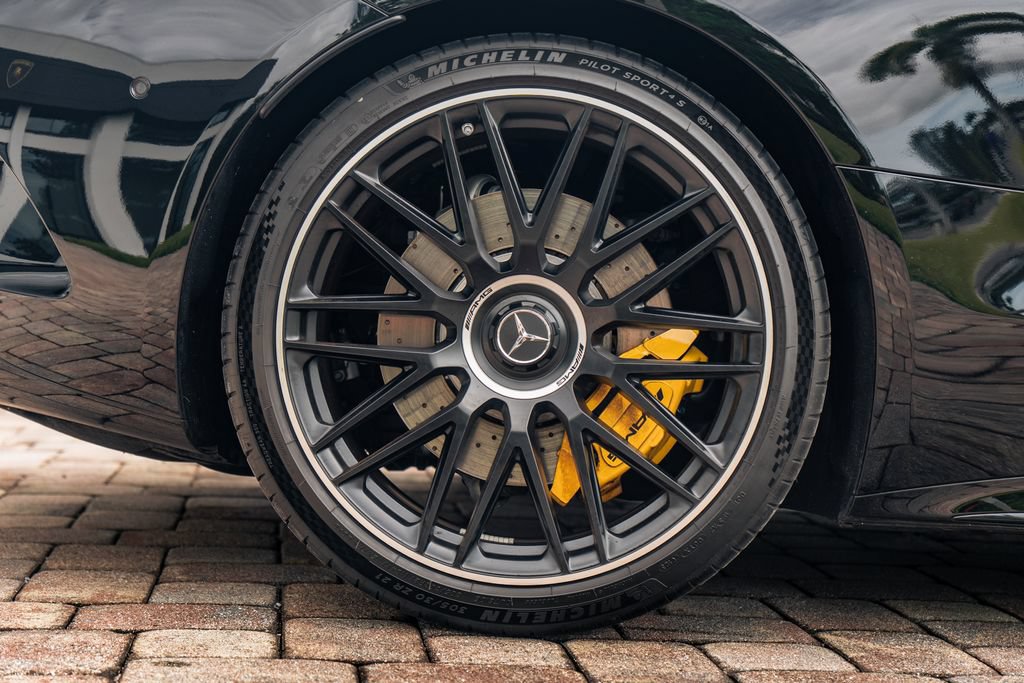 Used 2023 Mercedes-Benz SL 63 AMG 4MATIC image 13