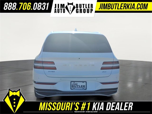 Used 2025 Genesis GV80 2.5T Standard image 32