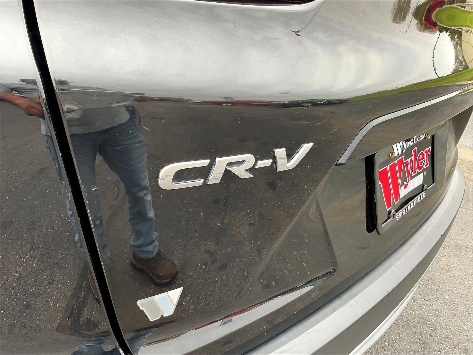 Used 2019 Honda CR-V EX image 24