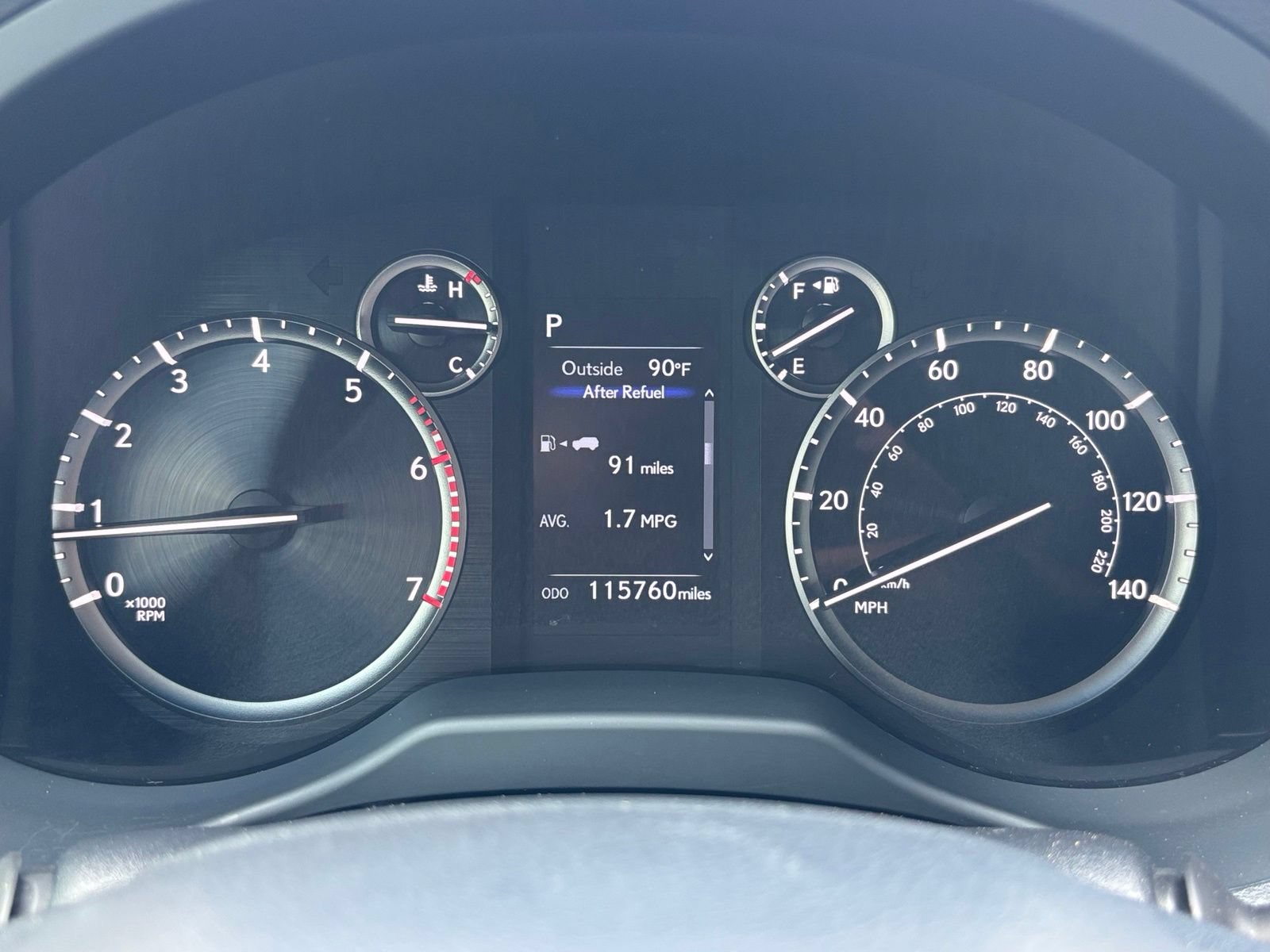 Used 2023 Lexus GX 460 Premium w/ Accessory Package AWD/4WD image 22