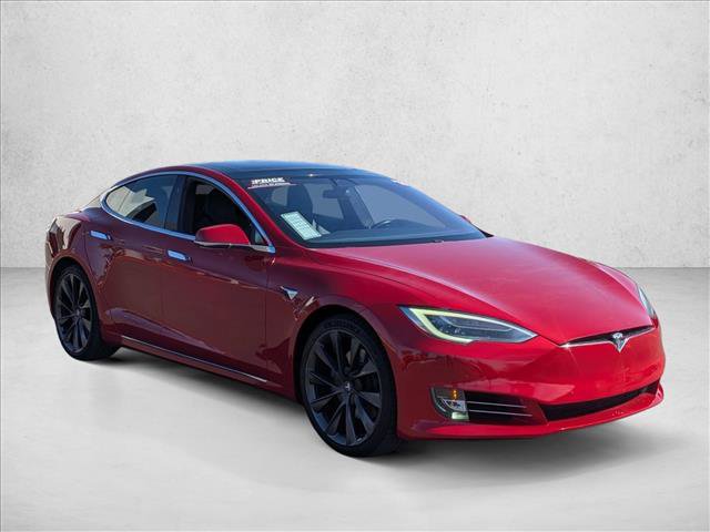Used 2018 Tesla Model S 100D AWD/4WD image 3