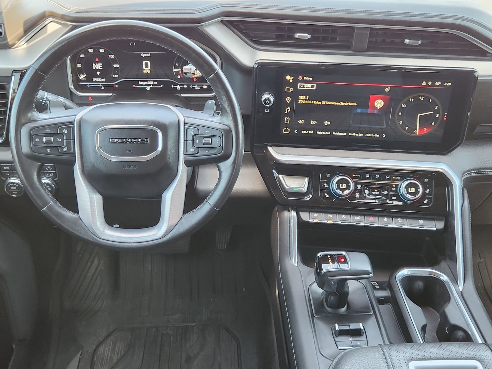 Used 2022 GMC Sierra 1500 Denali w/ Technology Package image 30