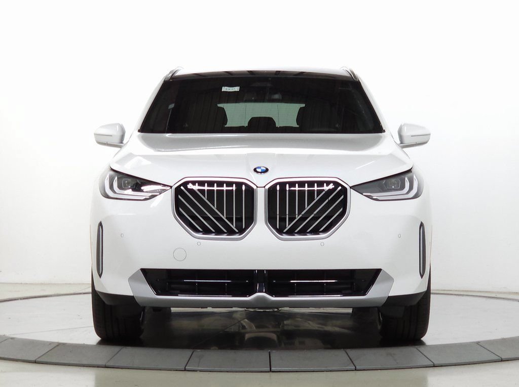 Used 2026 BMW X3 xDrive30i w/ Convenience Package AWD/4WD image 2