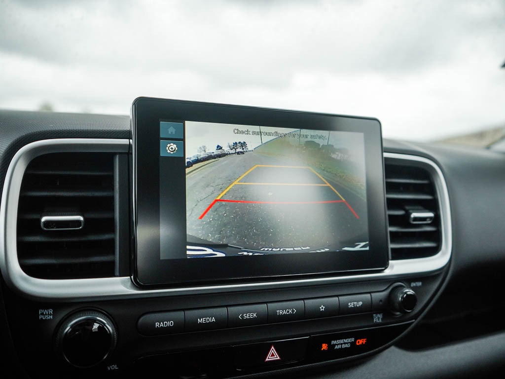 New 2026 Hyundai Venue SEL FWD image 23