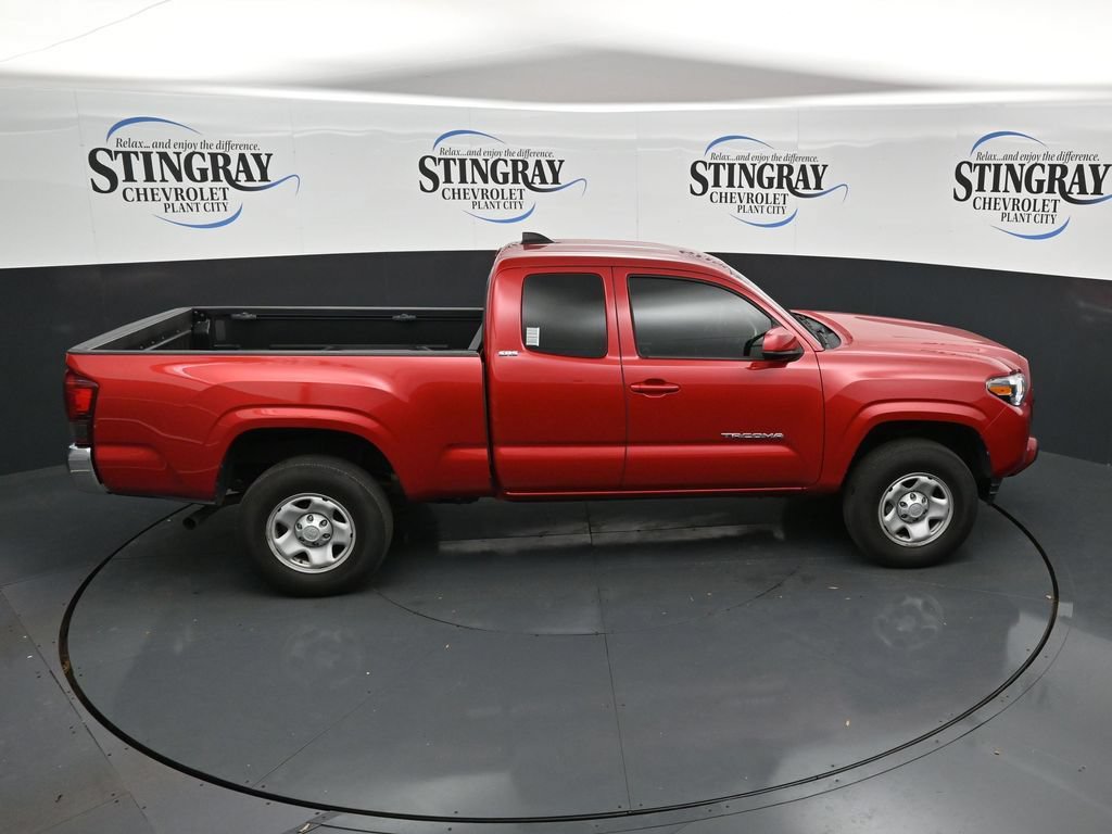 Used 2022 Toyota Tacoma SR5 RWD image 25