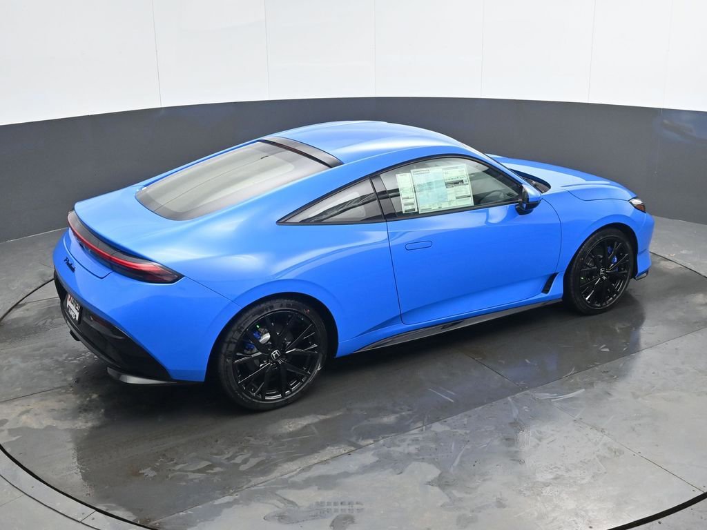 New 2026 Honda Prelude image 27