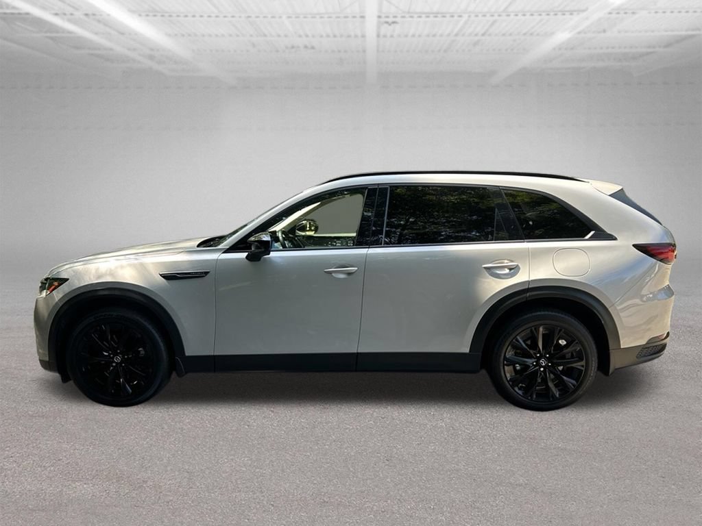 Used 2025 MAZDA CX-90 3.3 Turbo w/ Premium Sport Pkg AWD/4WD video 2