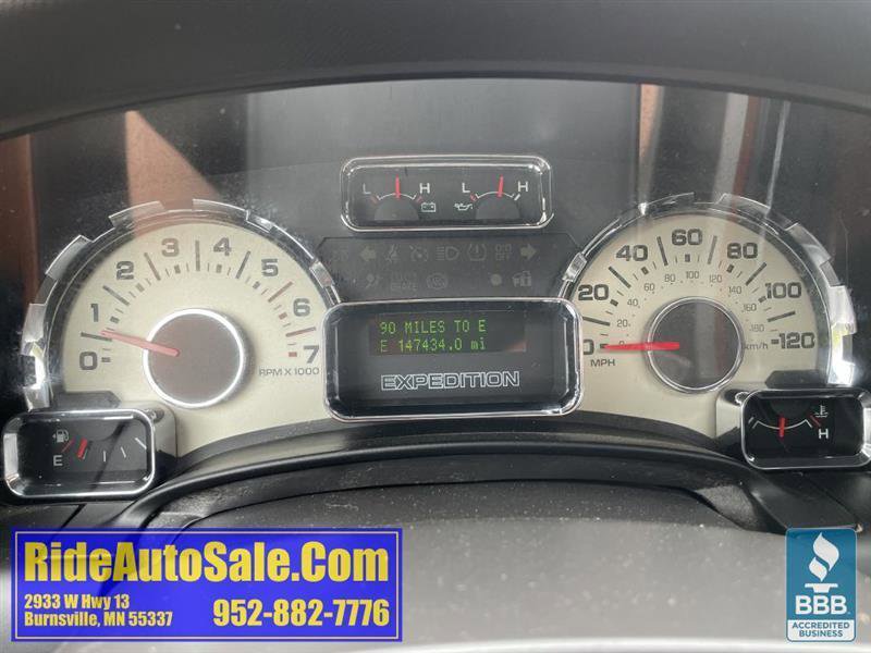Used 2008 Ford Expedition EL 4WD image 18