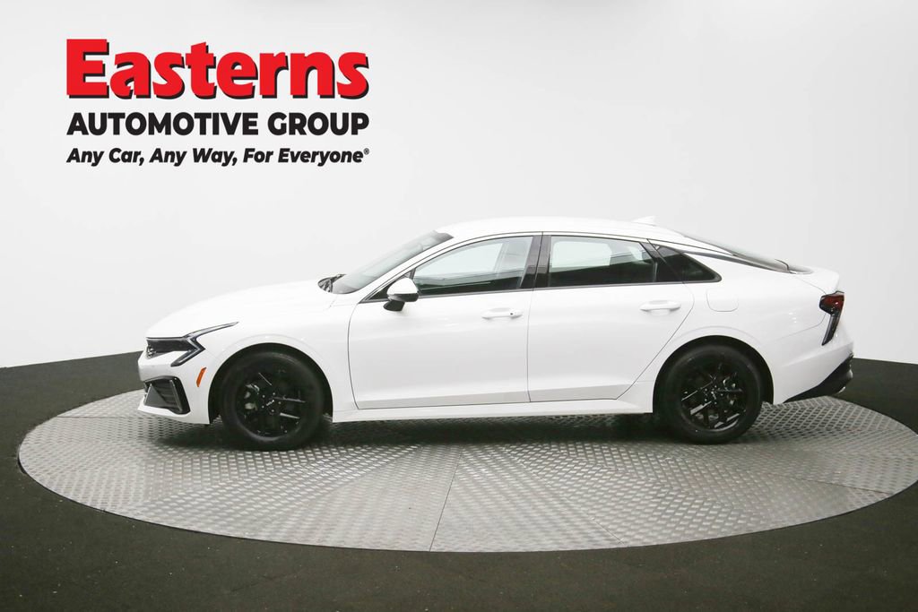Used 2025 Kia K5 LXS FWD image 59