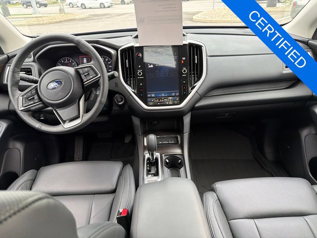 Certified 2026 Subaru Ascent Touring AWD/4WD image 25