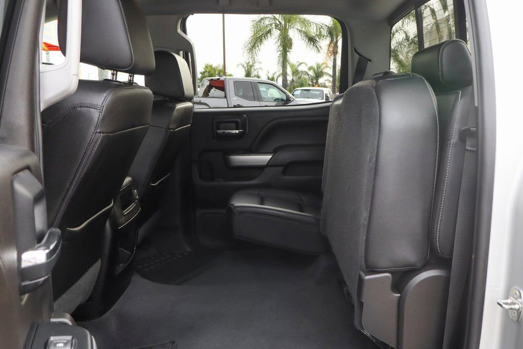 Used 2019 Chevrolet Silverado 2500 LTZ w/ Duramax Plus Package image 40