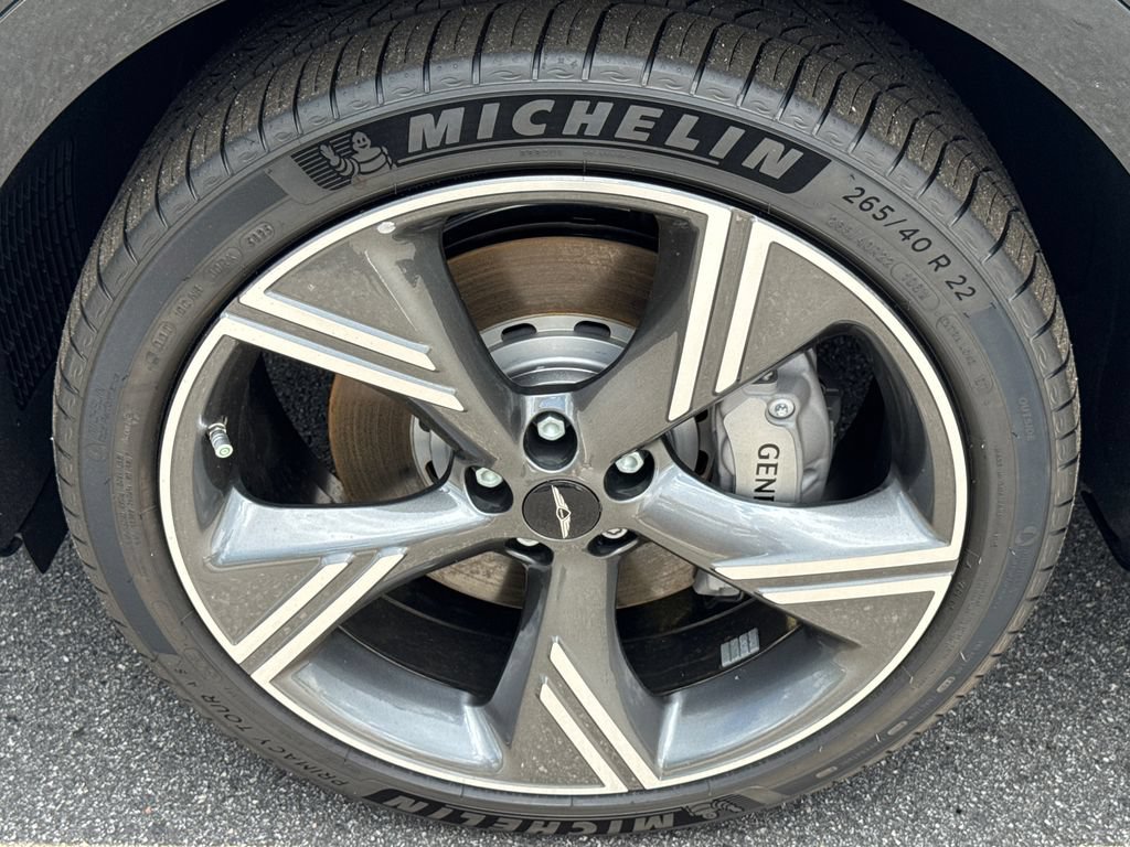 New 2026 Genesis GV80 3.5T Prestige AWD/4WD image 13
