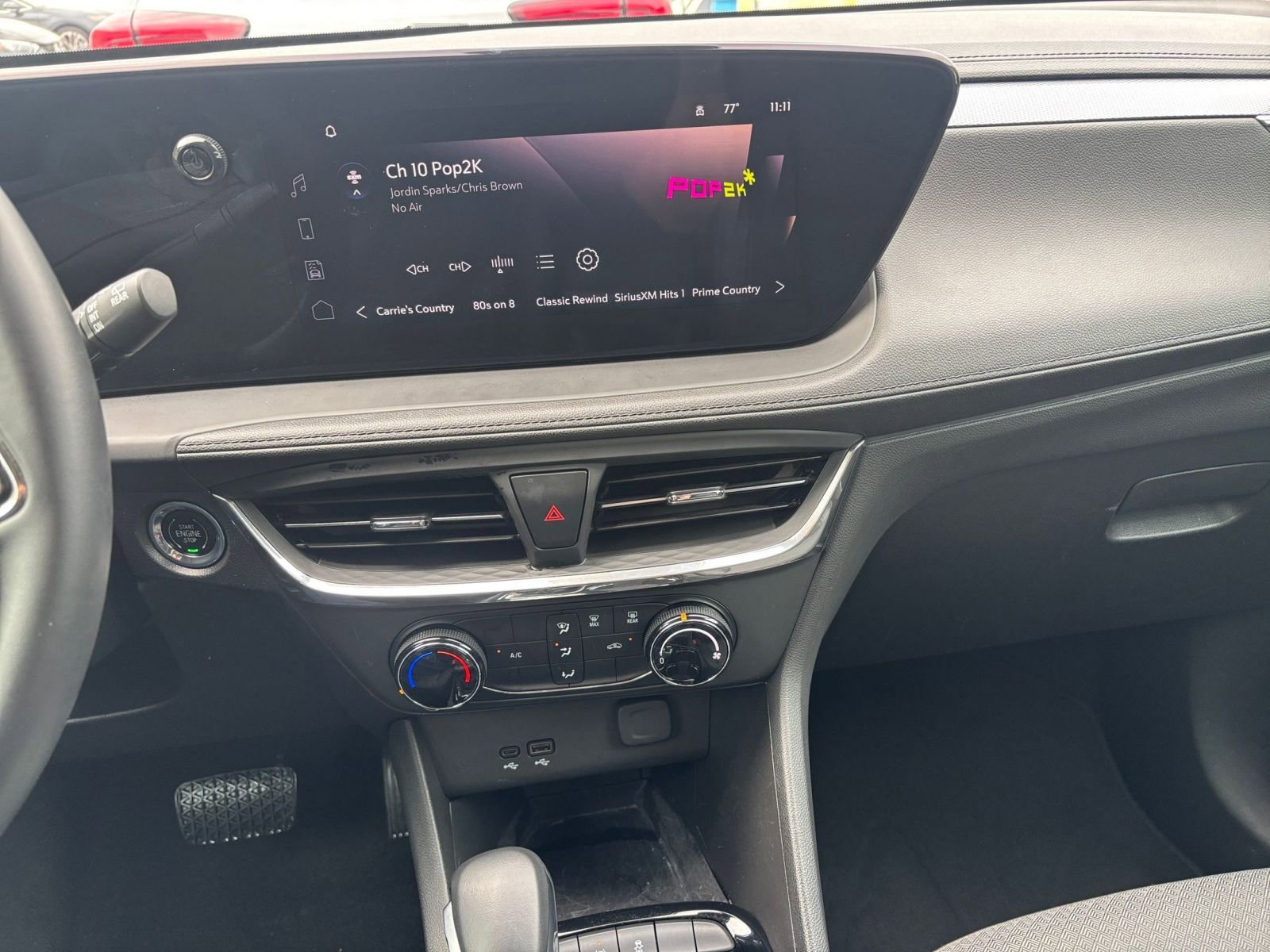 Used 2025 Buick Encore GX Preferred FWD image 17