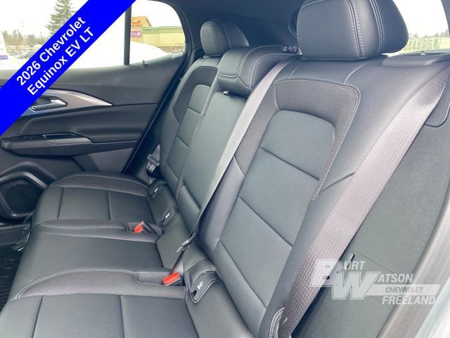 New 2026 Chevrolet Equinox EV LT image 13