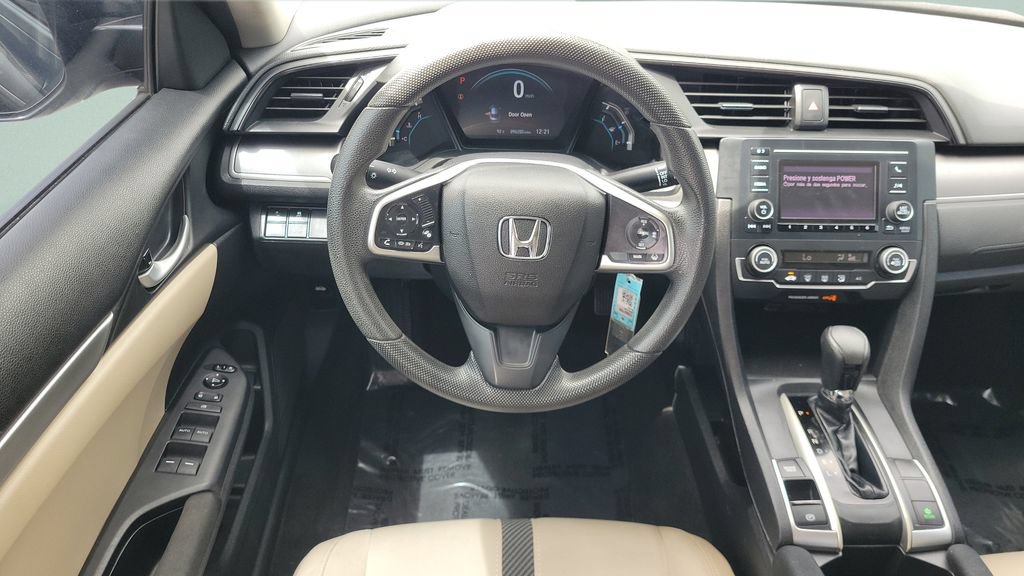 Used 2018 Honda Civic LX image 12
