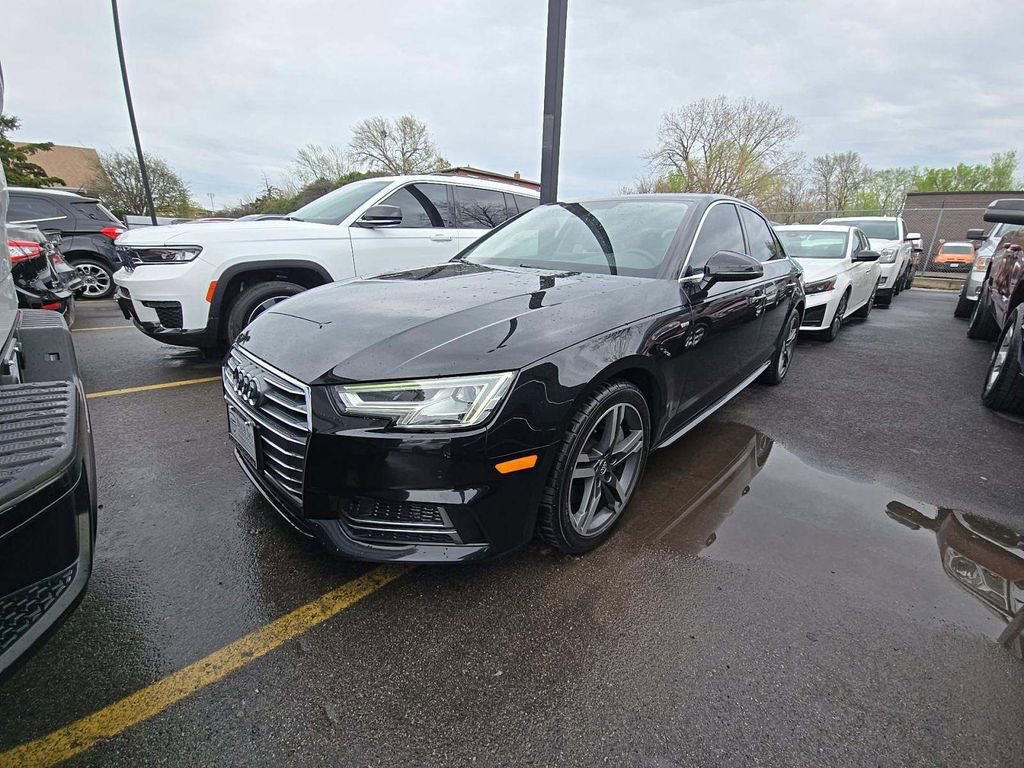 Used 2018 Audi A4 2.0T Premium Plus w/ Premium Plus Package image 7