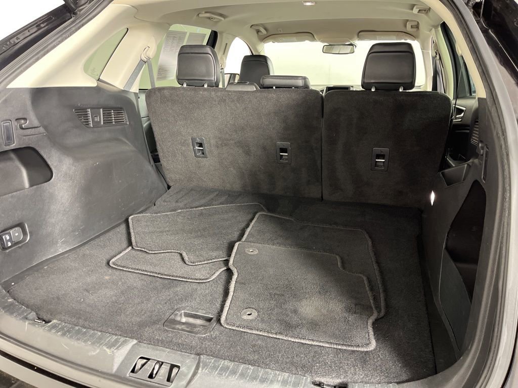 Used 2024 Ford Edge SEL AWD/4WD image 20