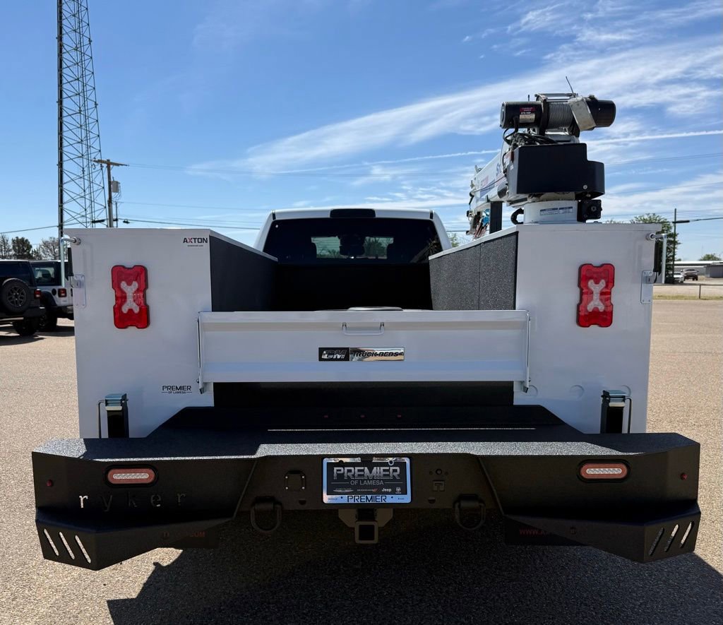 New 2026 RAM 3500 Tradesman image 6