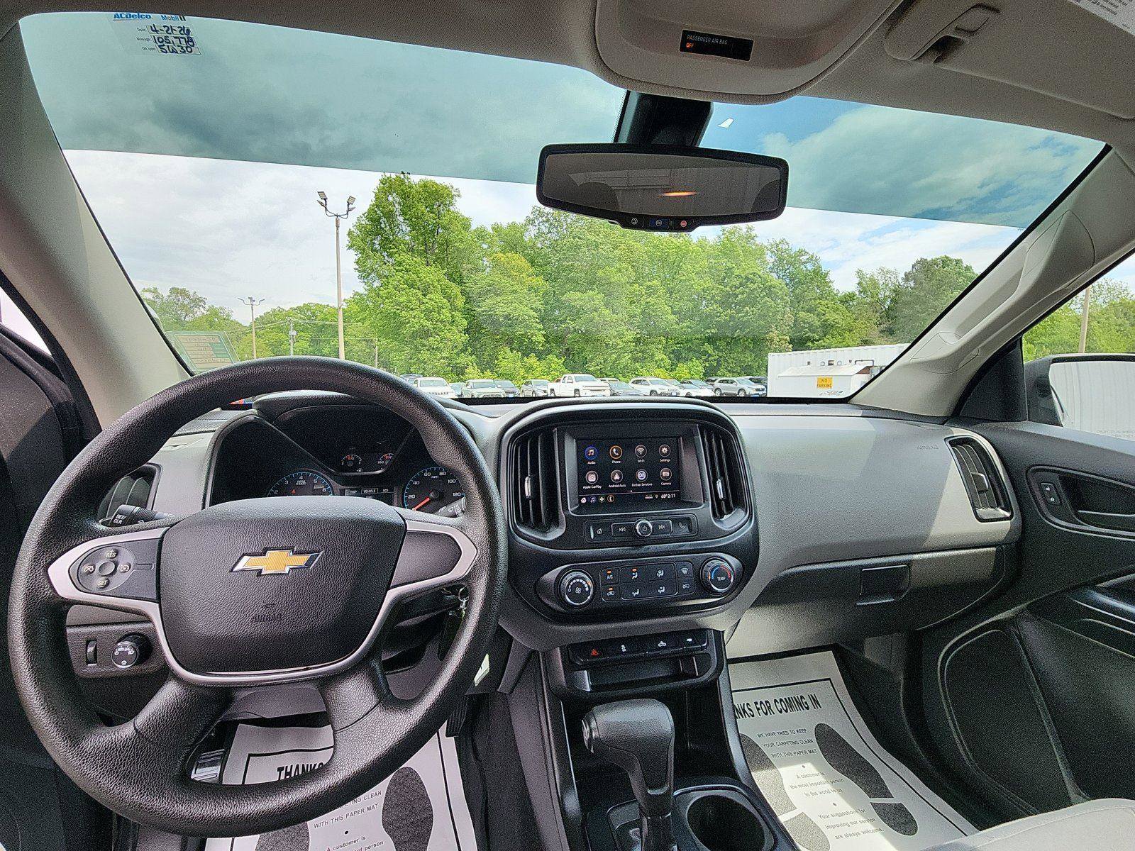 Used 2020 Chevrolet Colorado W/T w/ WT Convenience Package RWD image 20