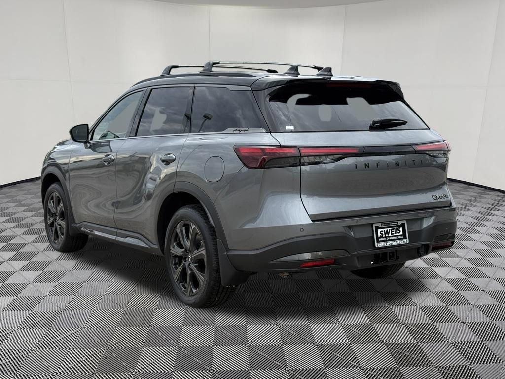 New 2027 INFINITI QX60 Autograph w/ Autograph Tech Package AWD/4WD image 7