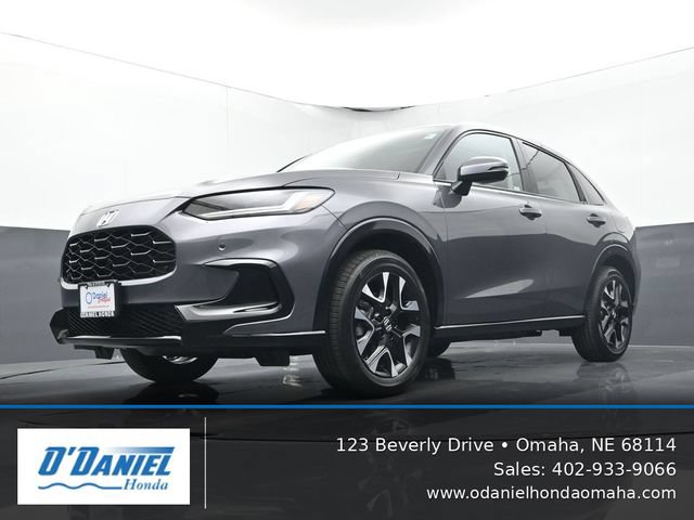 Used 2026 Honda HR-V EX-L image 9