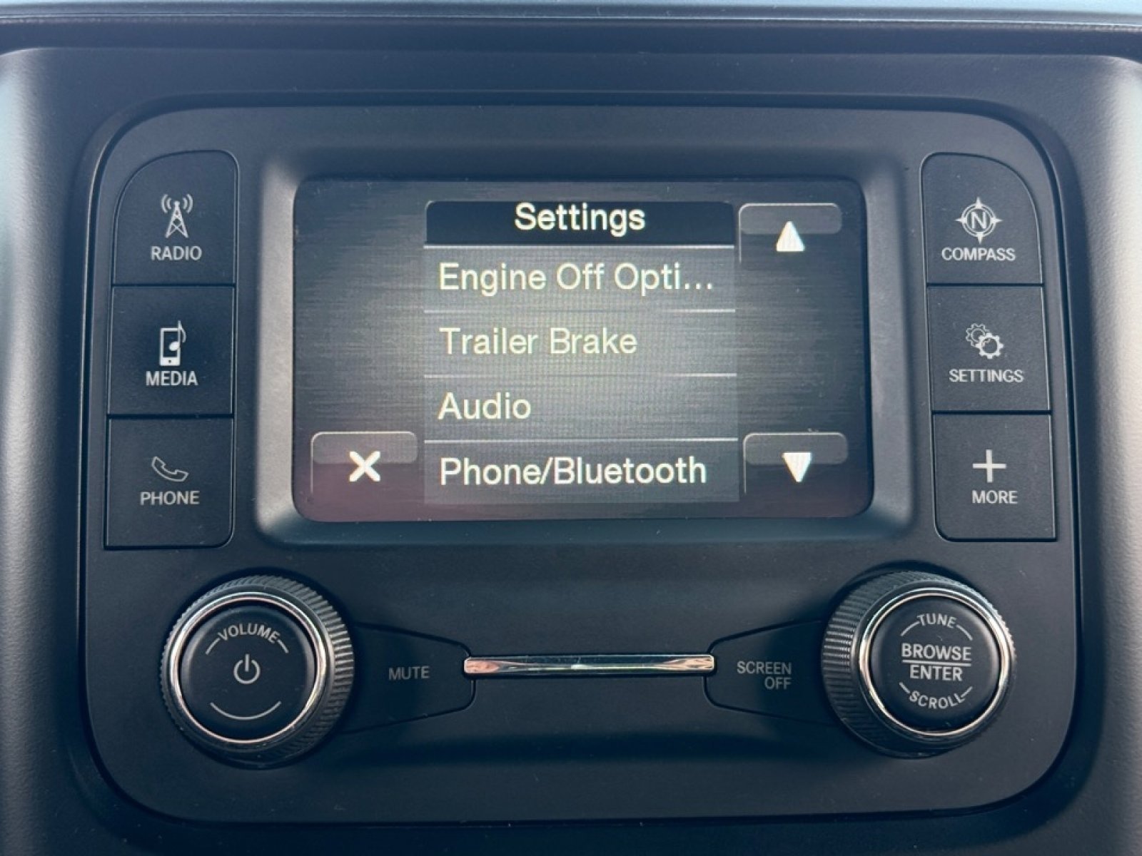 Used 2024 RAM 2500 Tradesman w/ Snow Chief Group image 14