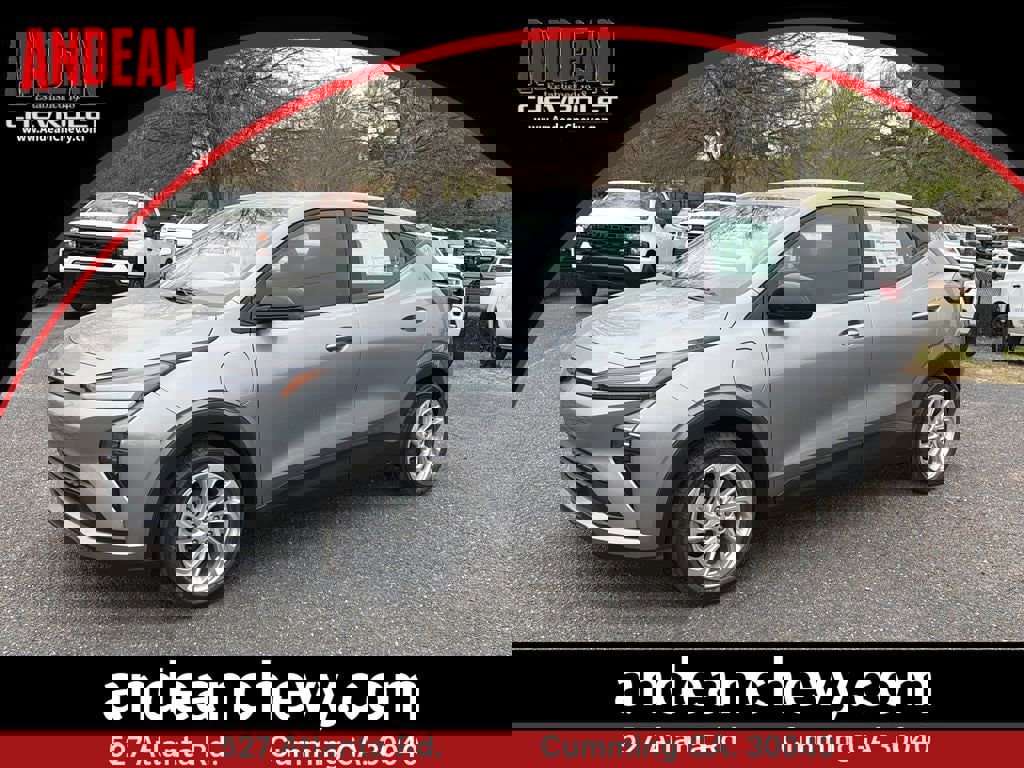 New 2027 Chevrolet Bolt LT image 1