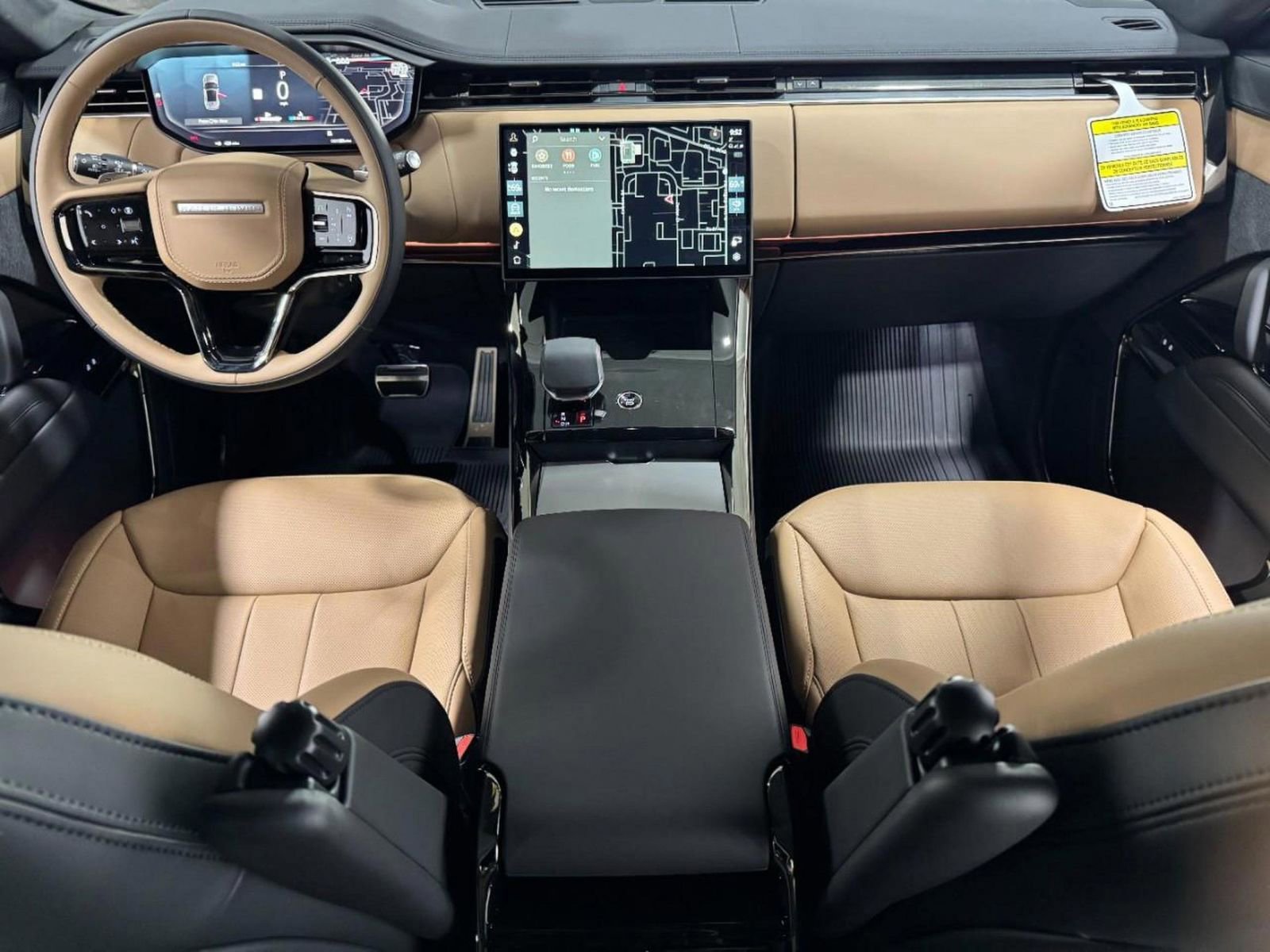 New 2026 Land Rover Range Rover Sport Dynamic SE image 13