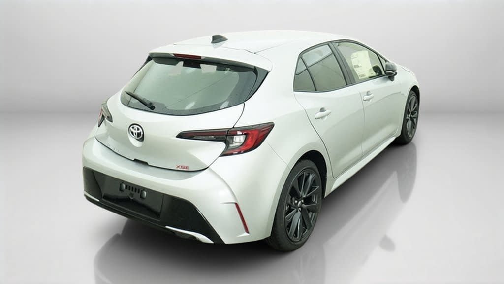 New 2027 Toyota Corolla XSE FWD image 8