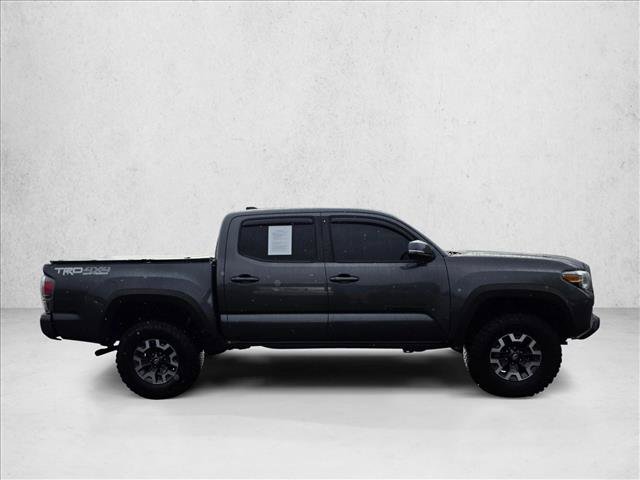 Used 2020 Toyota Tacoma TRD Off-Road w/ Technology Package AWD/4WD image 4