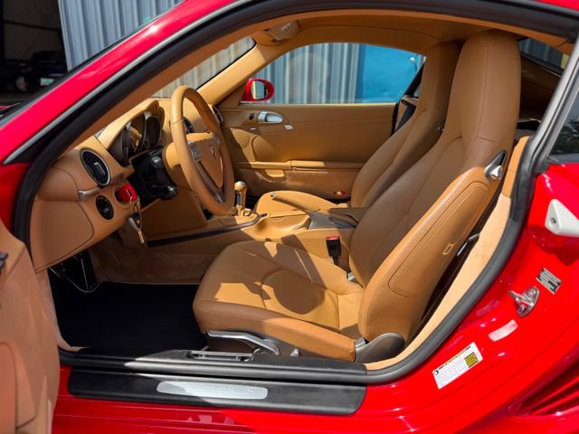 Used 2008 Porsche Cayman S Sport RWD image 78